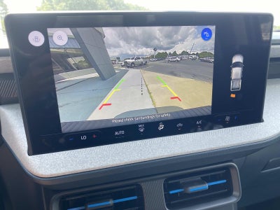 2026 Ford Maverick XLT FWD SuperCrew