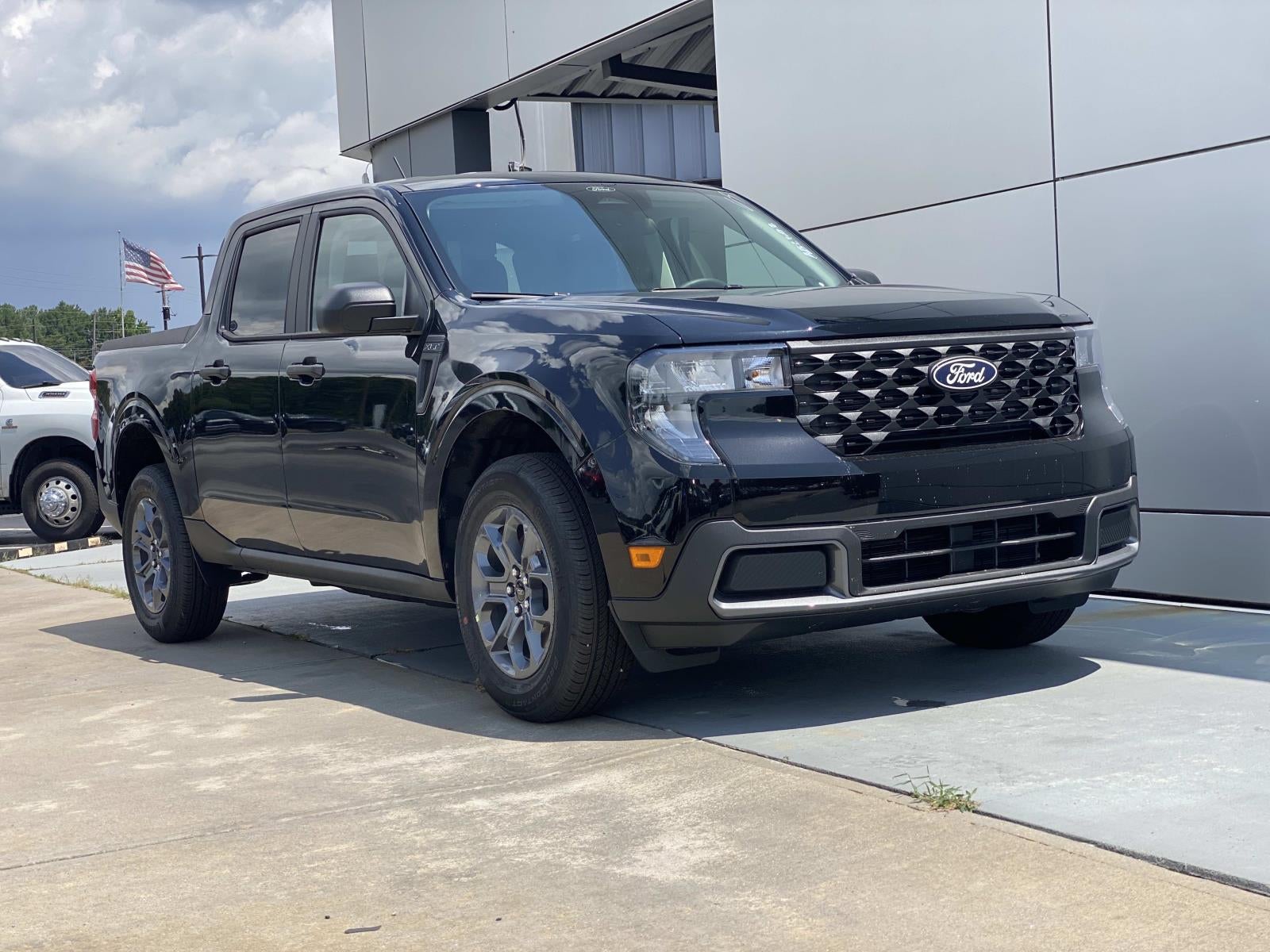 2026 Ford Maverick XLT FWD SuperCrew