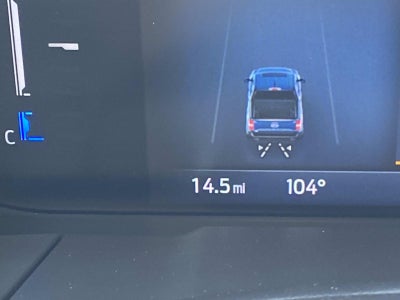 2026 Ford Maverick XLT FWD SuperCrew