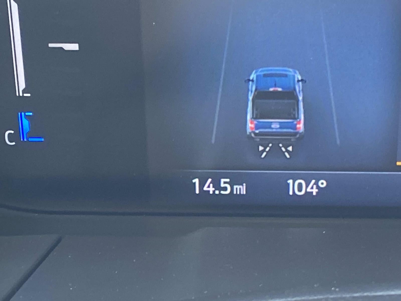 2026 Ford Maverick XLT FWD SuperCrew