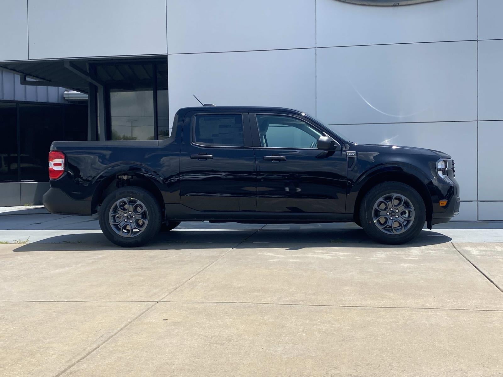 2026 Ford Maverick XLT FWD SuperCrew