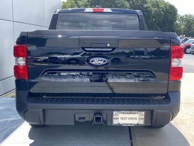 2026 Ford Maverick XLT FWD SuperCrew