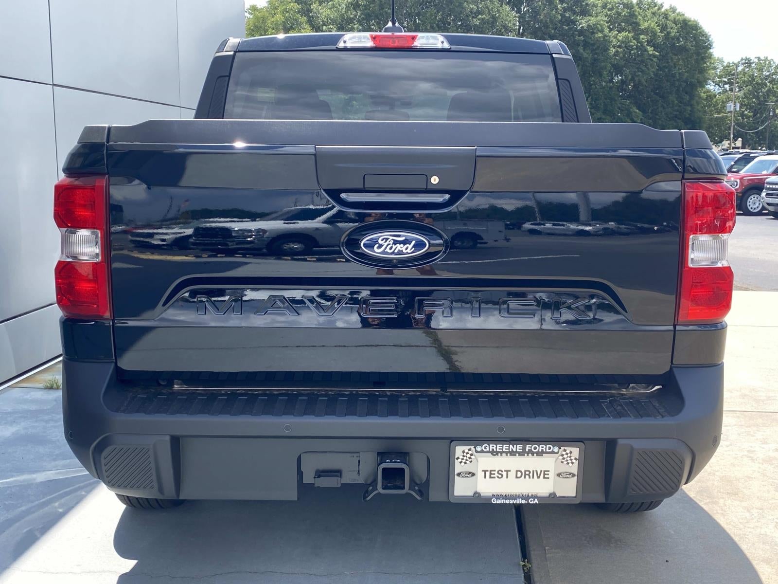 2026 Ford Maverick XLT FWD SuperCrew