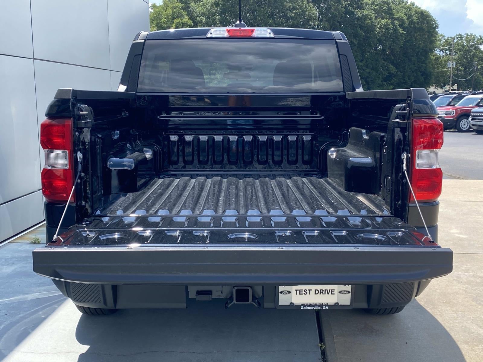 2026 Ford Maverick XLT FWD SuperCrew