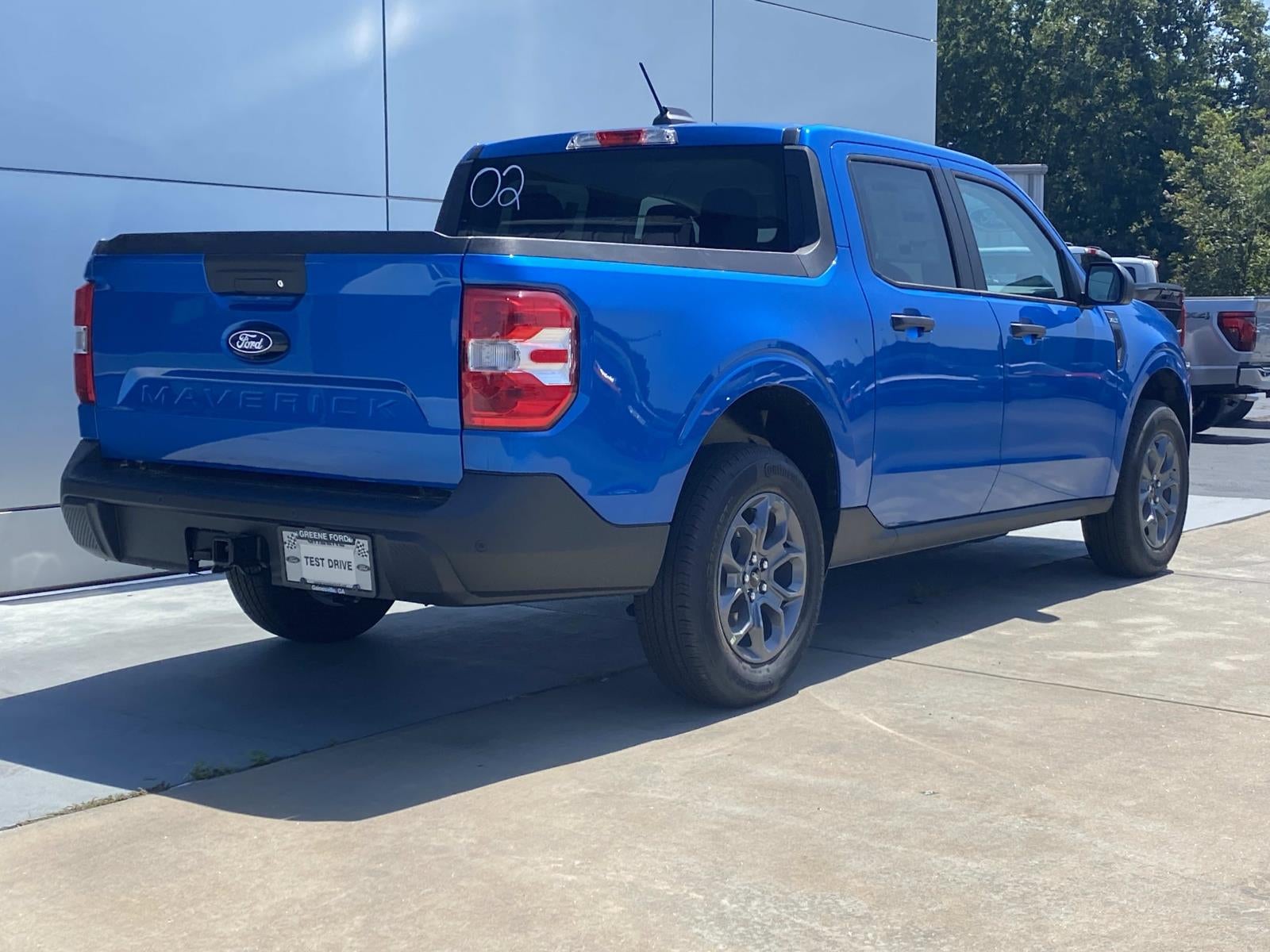 2026 Ford Maverick XLT