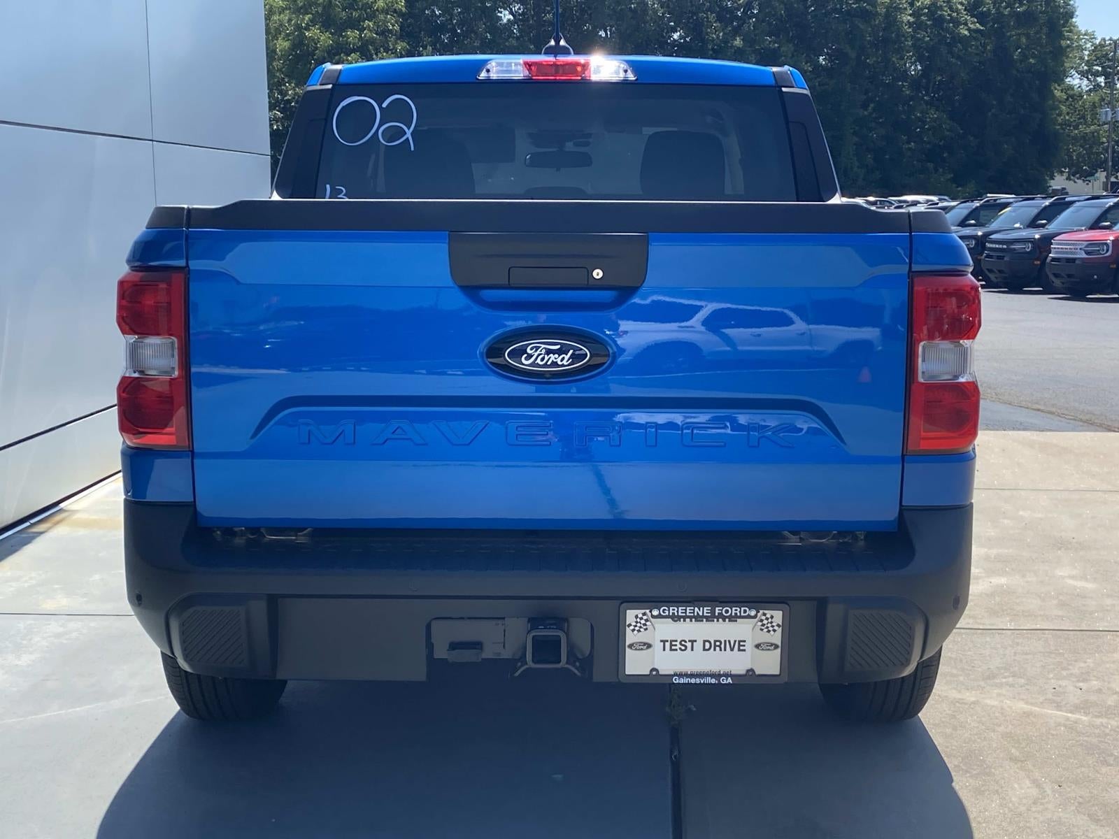 2026 Ford Maverick XLT