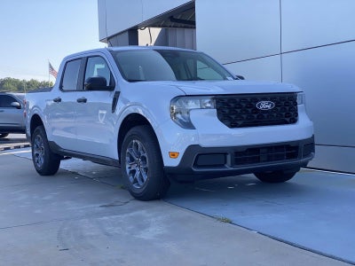 2026 Ford Maverick XLT FWD SuperCrew