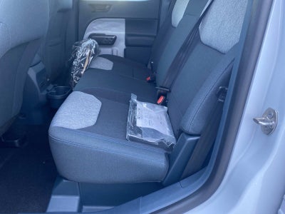 2026 Ford Maverick XLT FWD SuperCrew