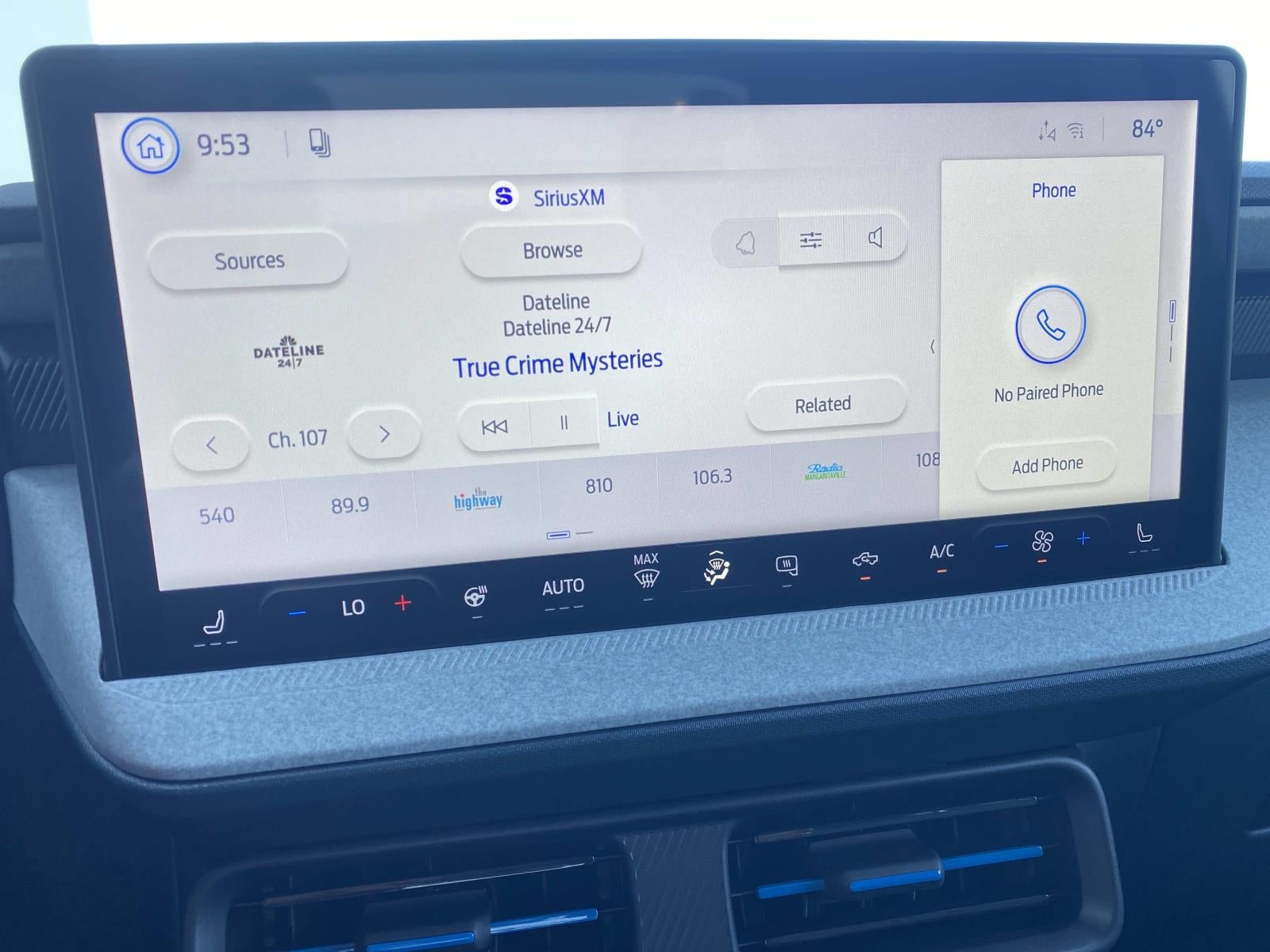 2026 Ford Maverick XLT FWD SuperCrew