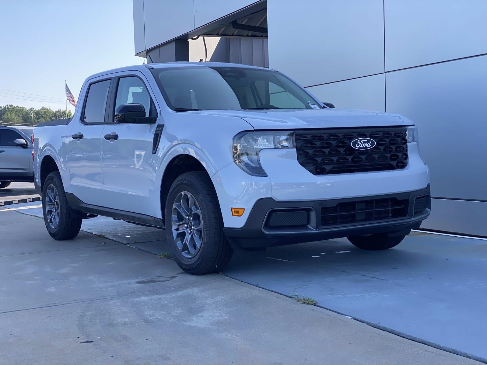 2026 Ford Maverick XLT FWD SuperCrew
