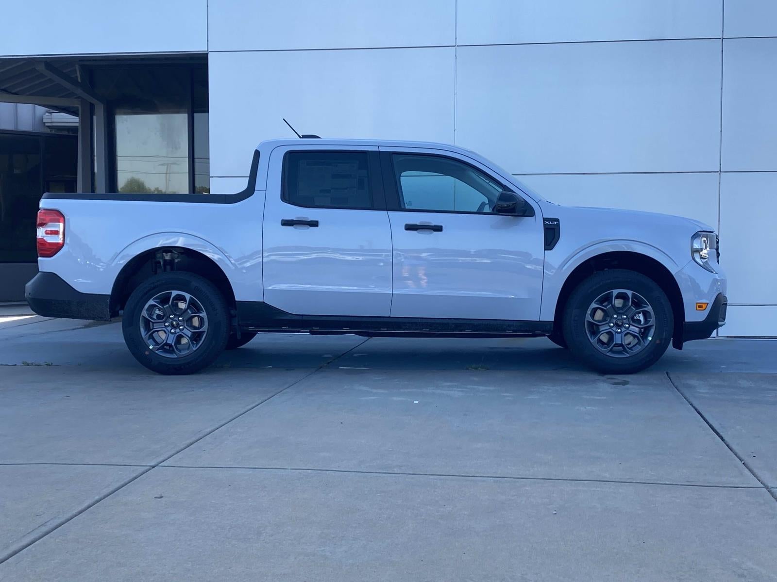 2026 Ford Maverick XLT FWD SuperCrew