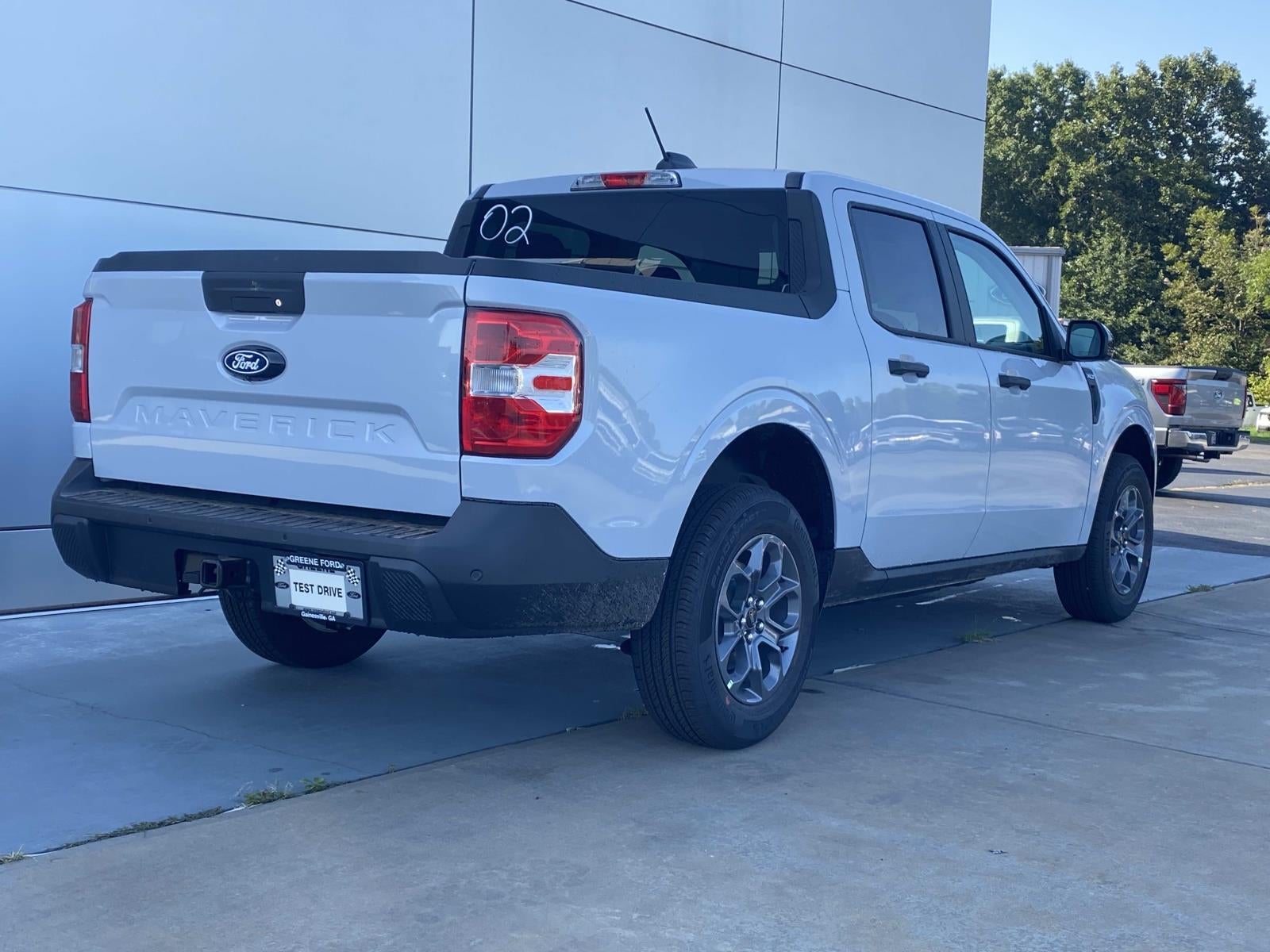 2026 Ford Maverick XLT FWD SuperCrew