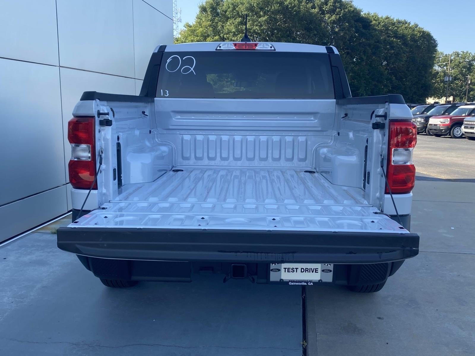 2026 Ford Maverick XLT FWD SuperCrew