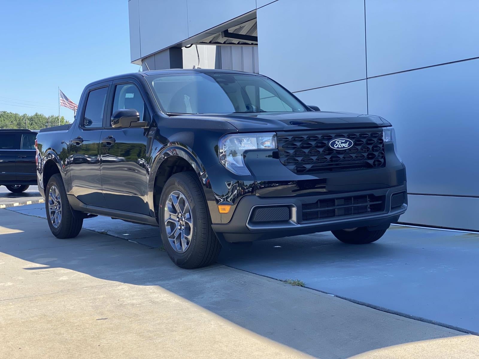 2026 Ford Maverick XLT FWD SuperCrew