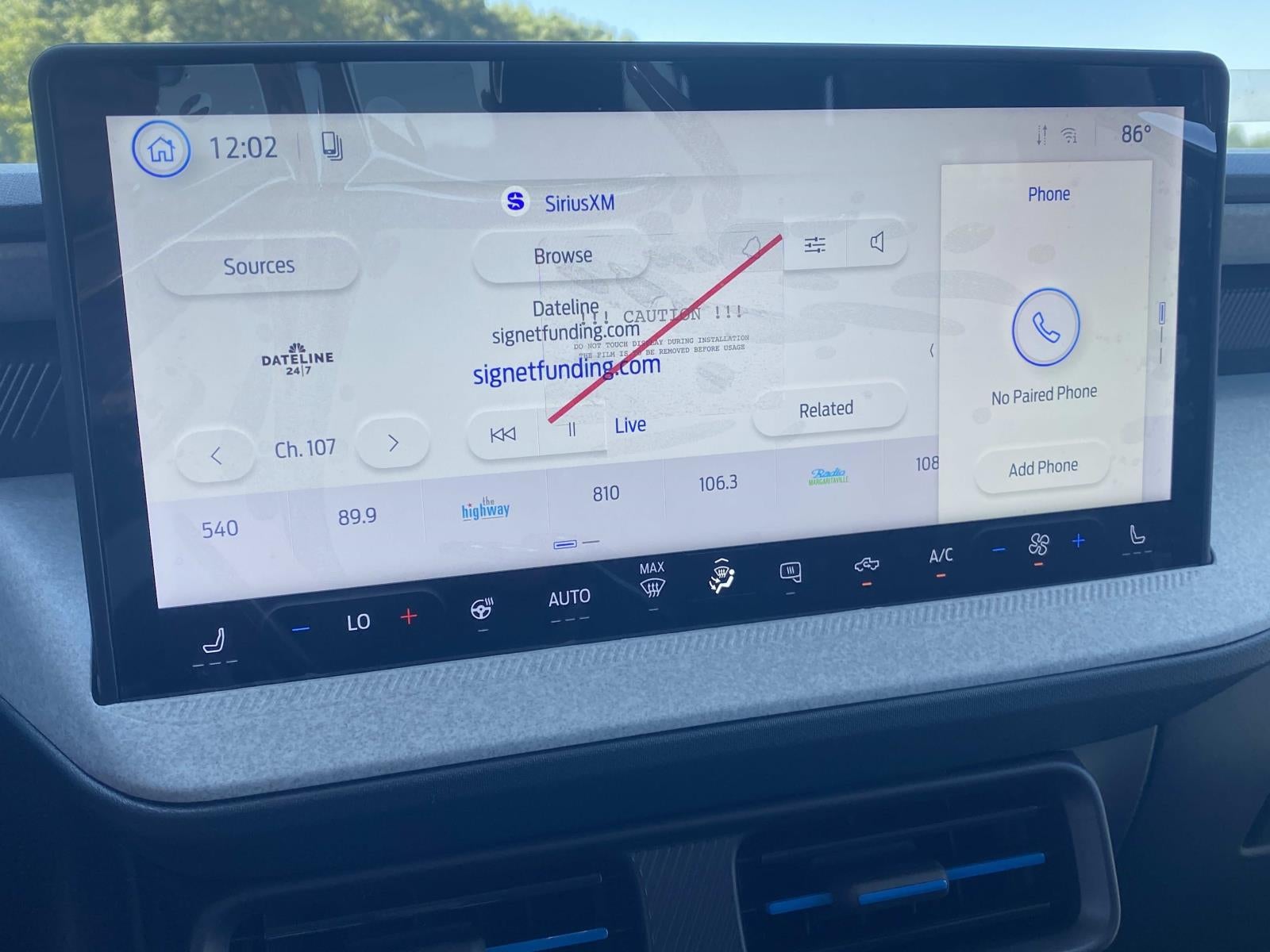 2026 Ford Maverick XLT FWD SuperCrew