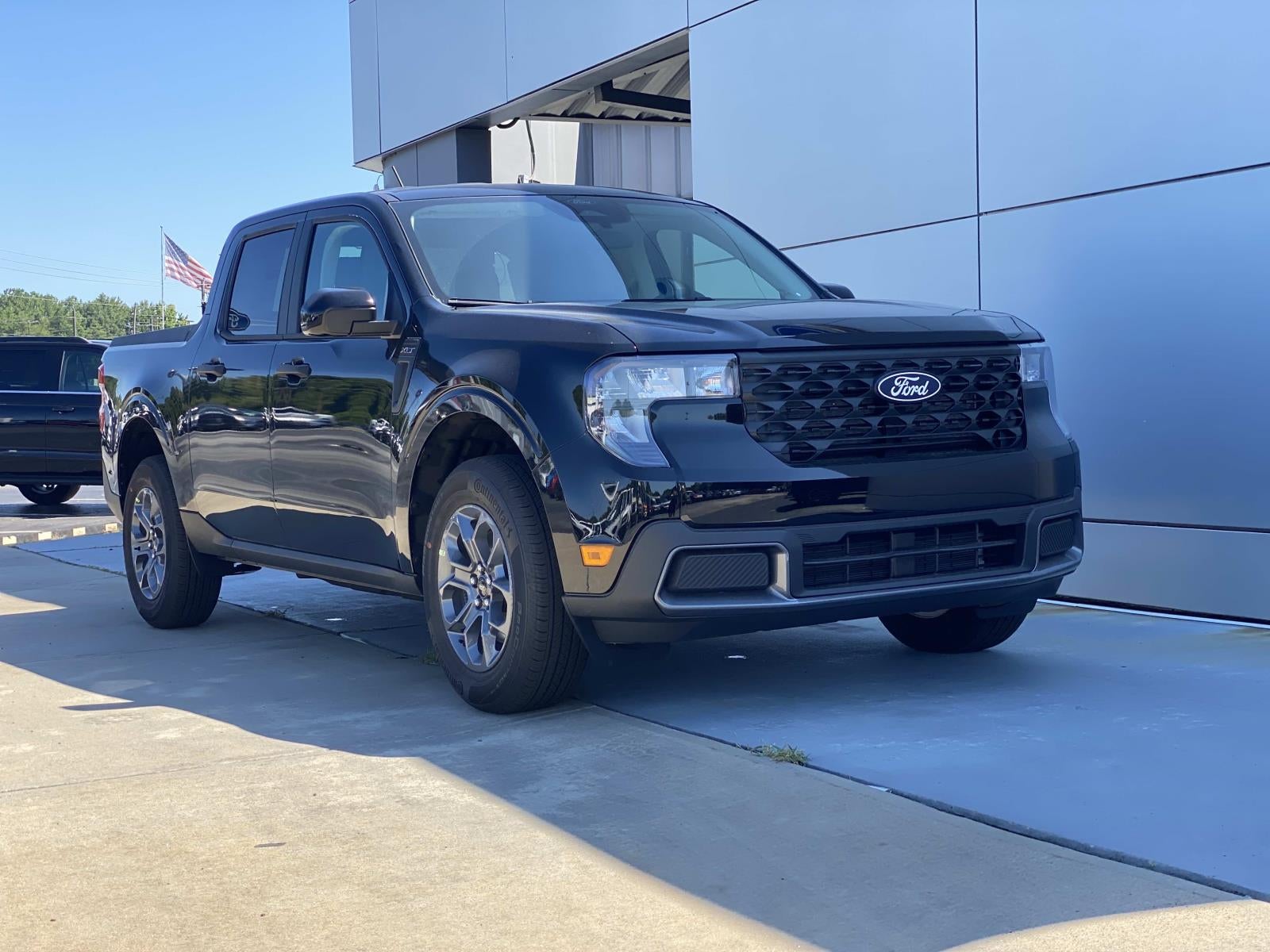 2026 Ford Maverick XLT FWD SuperCrew