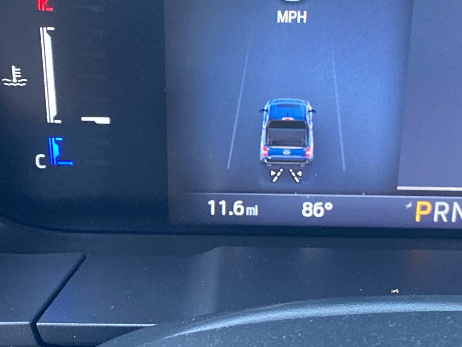 2026 Ford Maverick XLT FWD SuperCrew