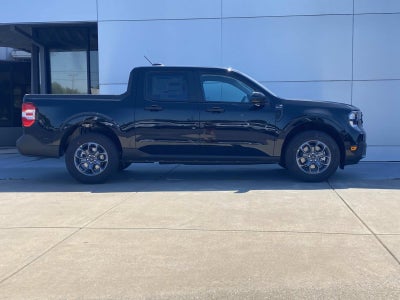 2026 Ford Maverick XLT FWD SuperCrew
