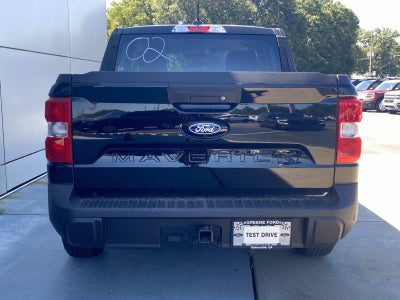2026 Ford Maverick XLT FWD SuperCrew