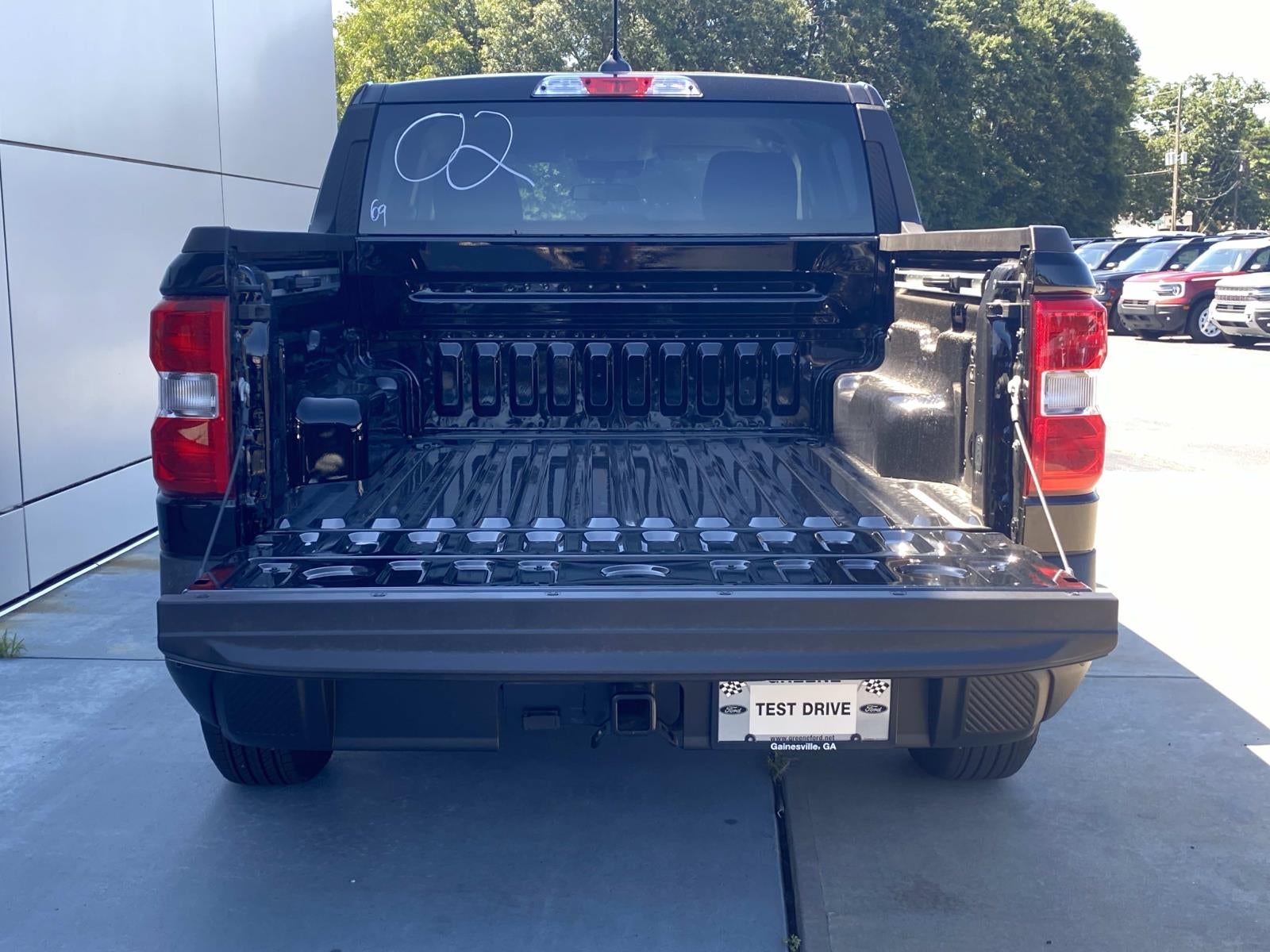 2026 Ford Maverick XLT FWD SuperCrew