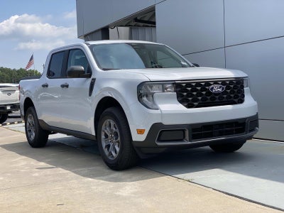 2026 Ford Maverick XLT FWD SuperCrew