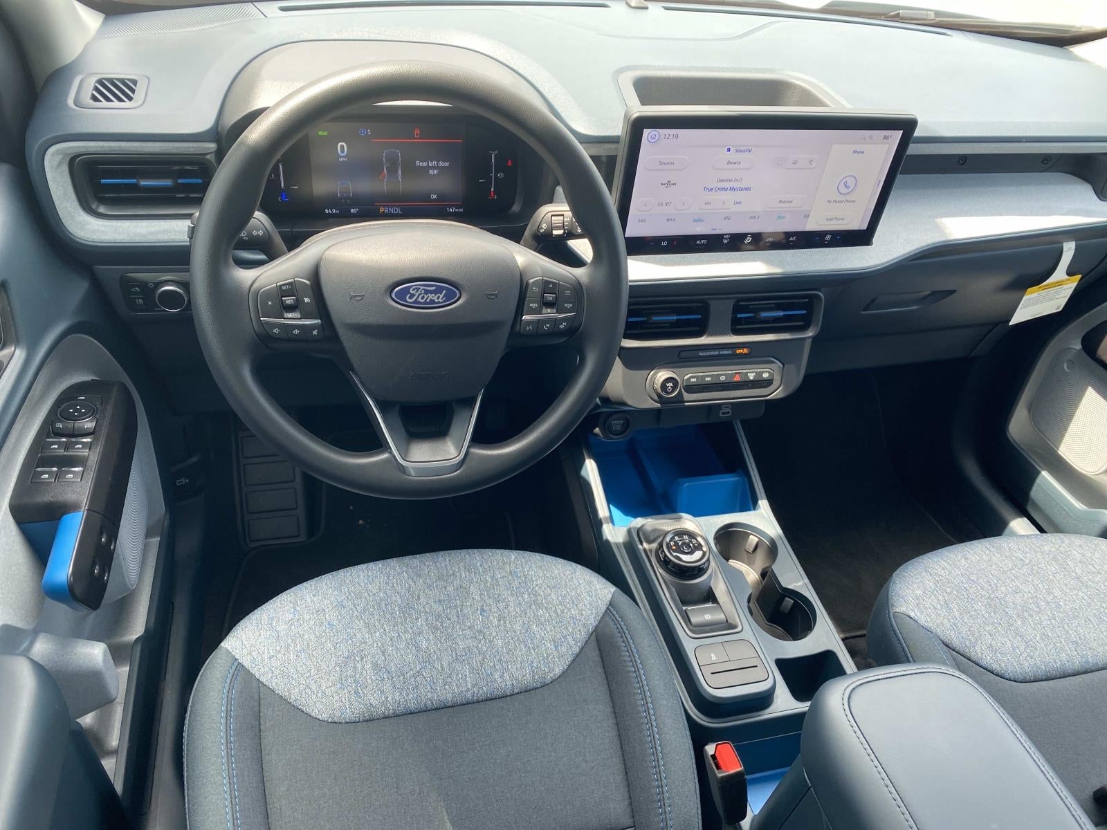 2026 Ford Maverick XLT FWD SuperCrew
