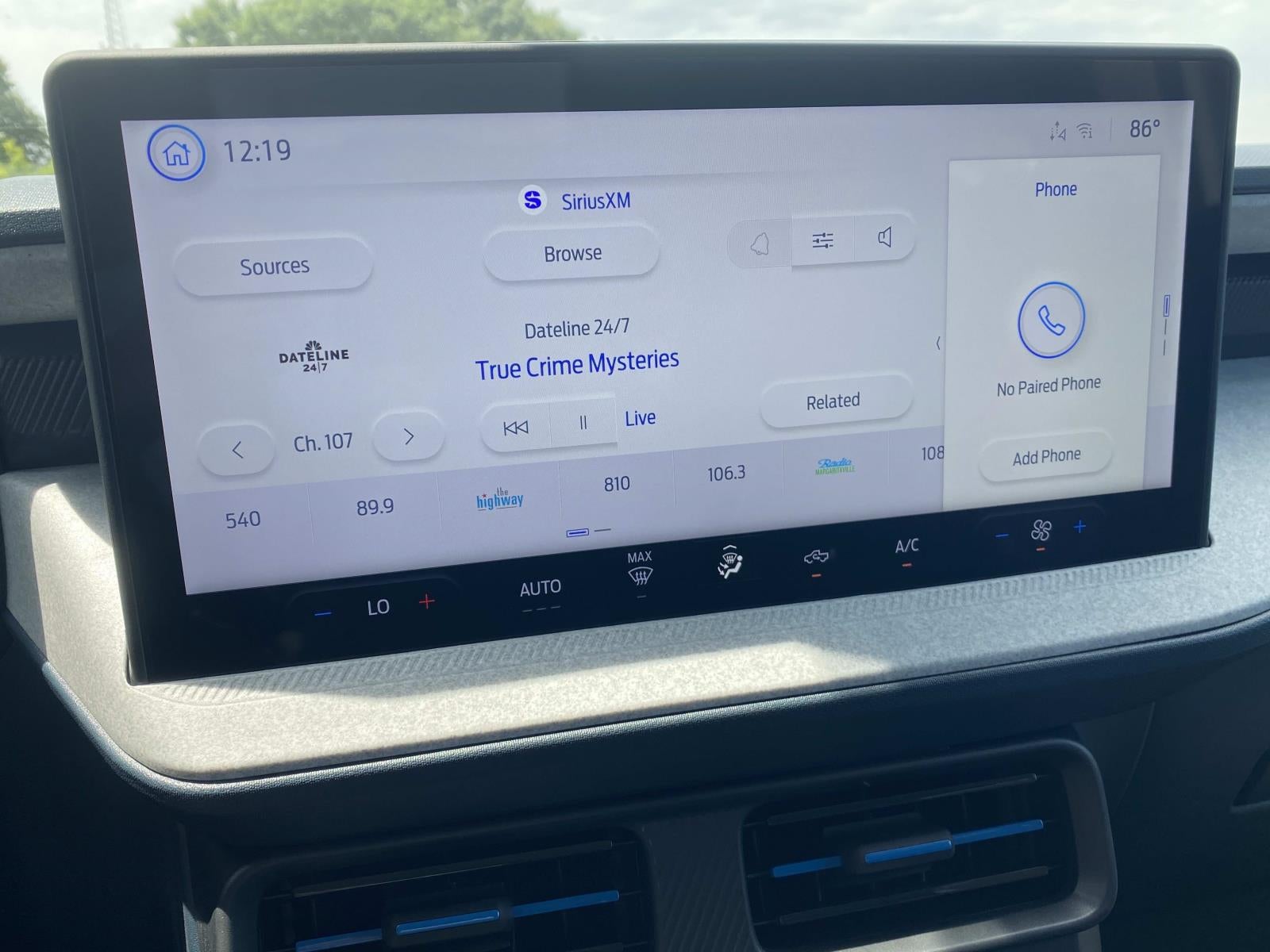 2026 Ford Maverick XLT FWD SuperCrew