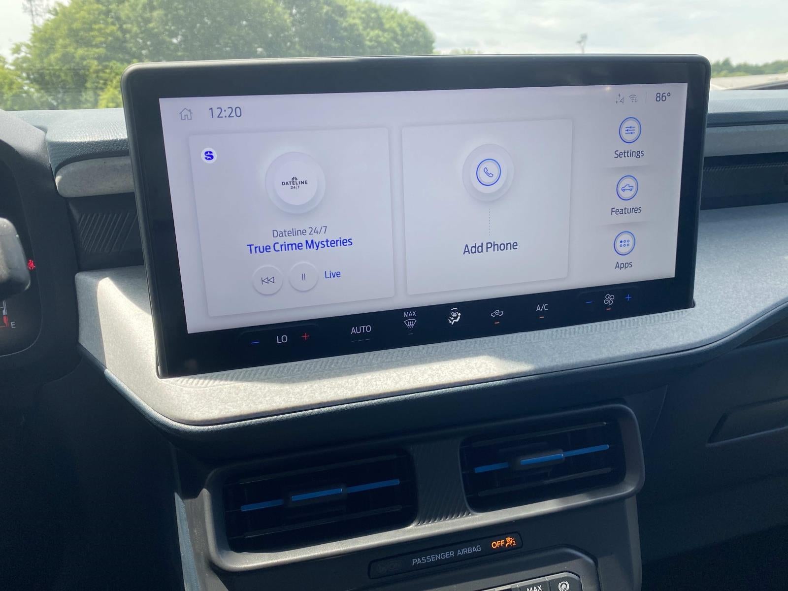2026 Ford Maverick XLT FWD SuperCrew