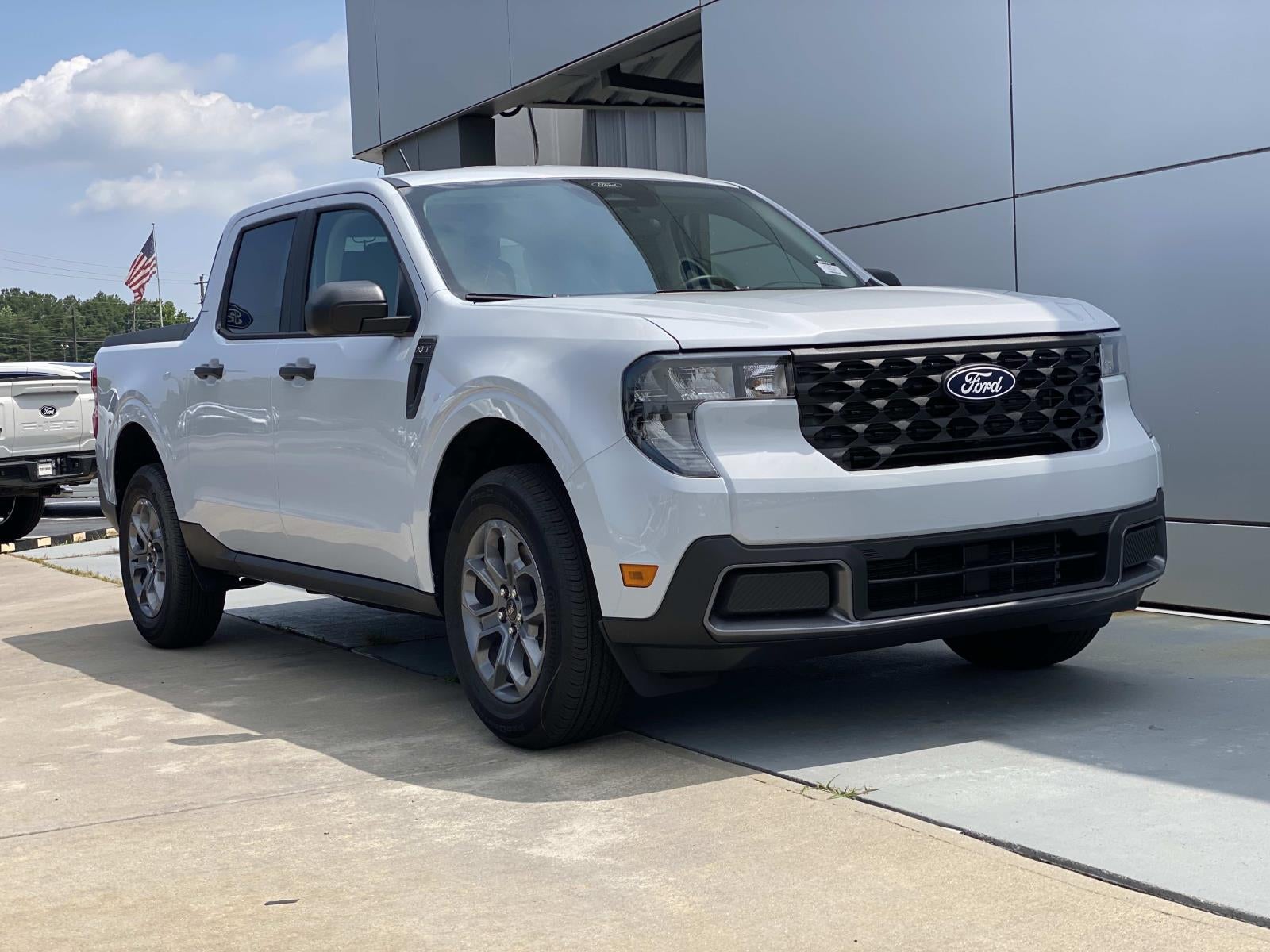 2026 Ford Maverick XLT FWD SuperCrew