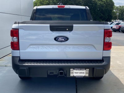 2026 Ford Maverick XLT FWD SuperCrew