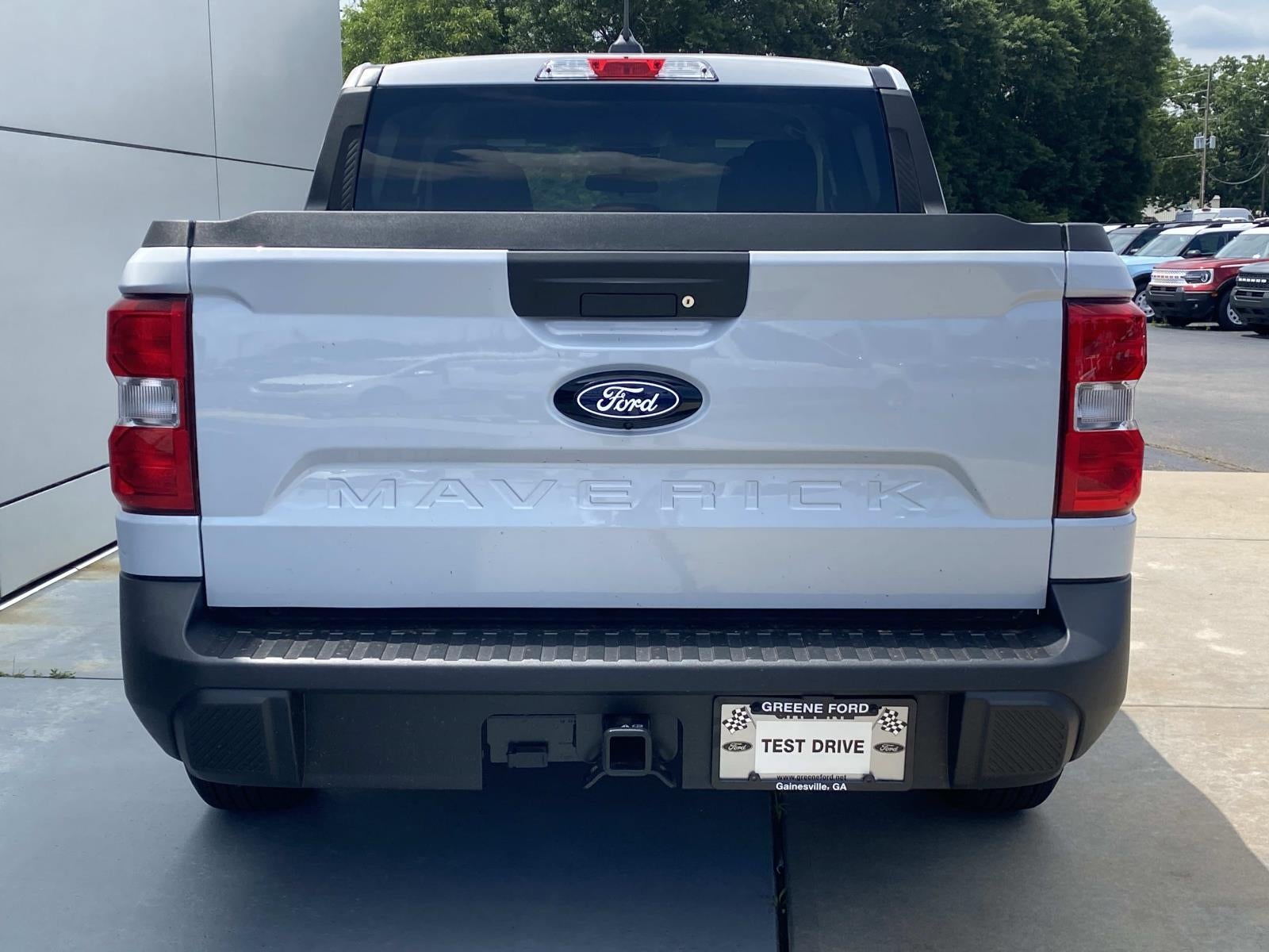 2026 Ford Maverick XLT FWD SuperCrew