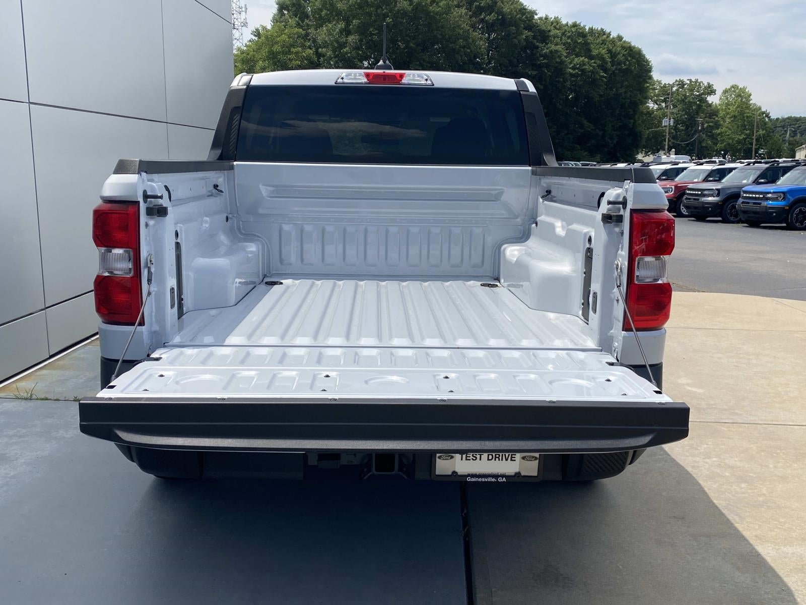 2026 Ford Maverick XLT FWD SuperCrew