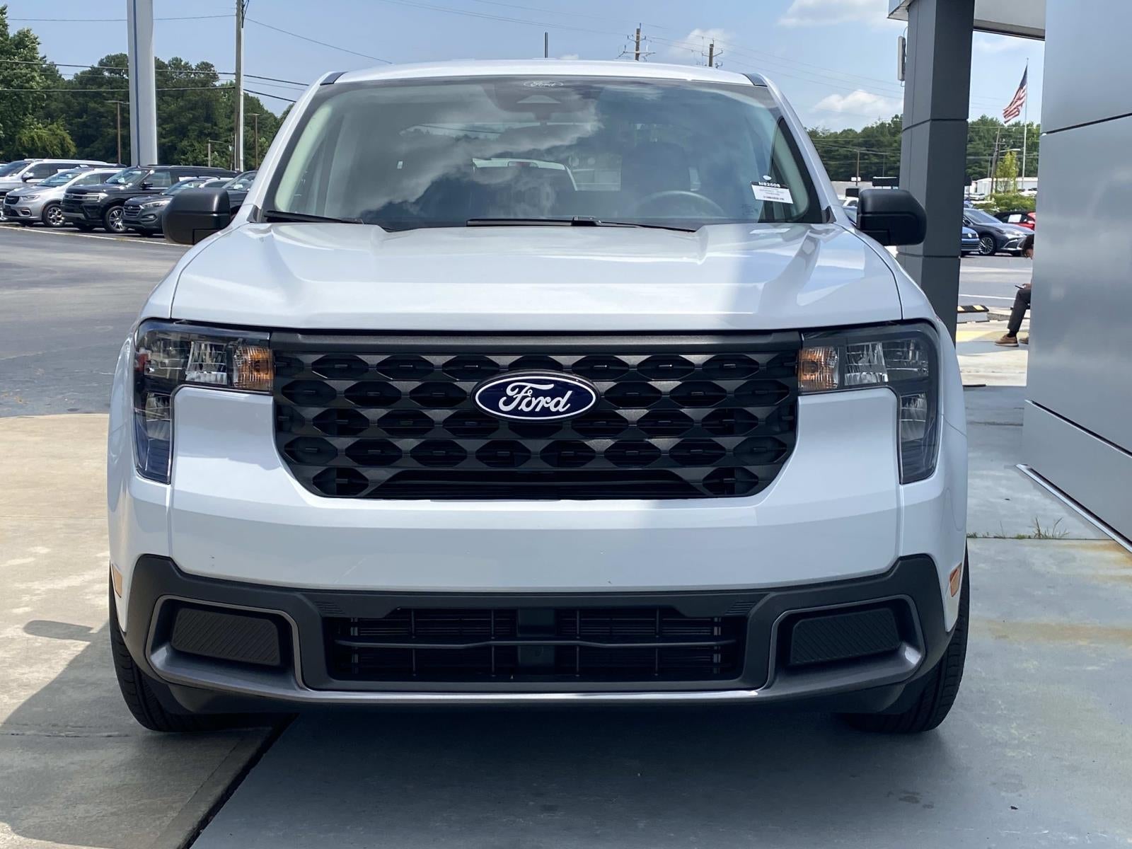 2026 Ford Maverick XLT FWD SuperCrew