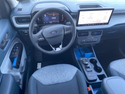 2026 Ford Maverick XLT FWD SuperCrew