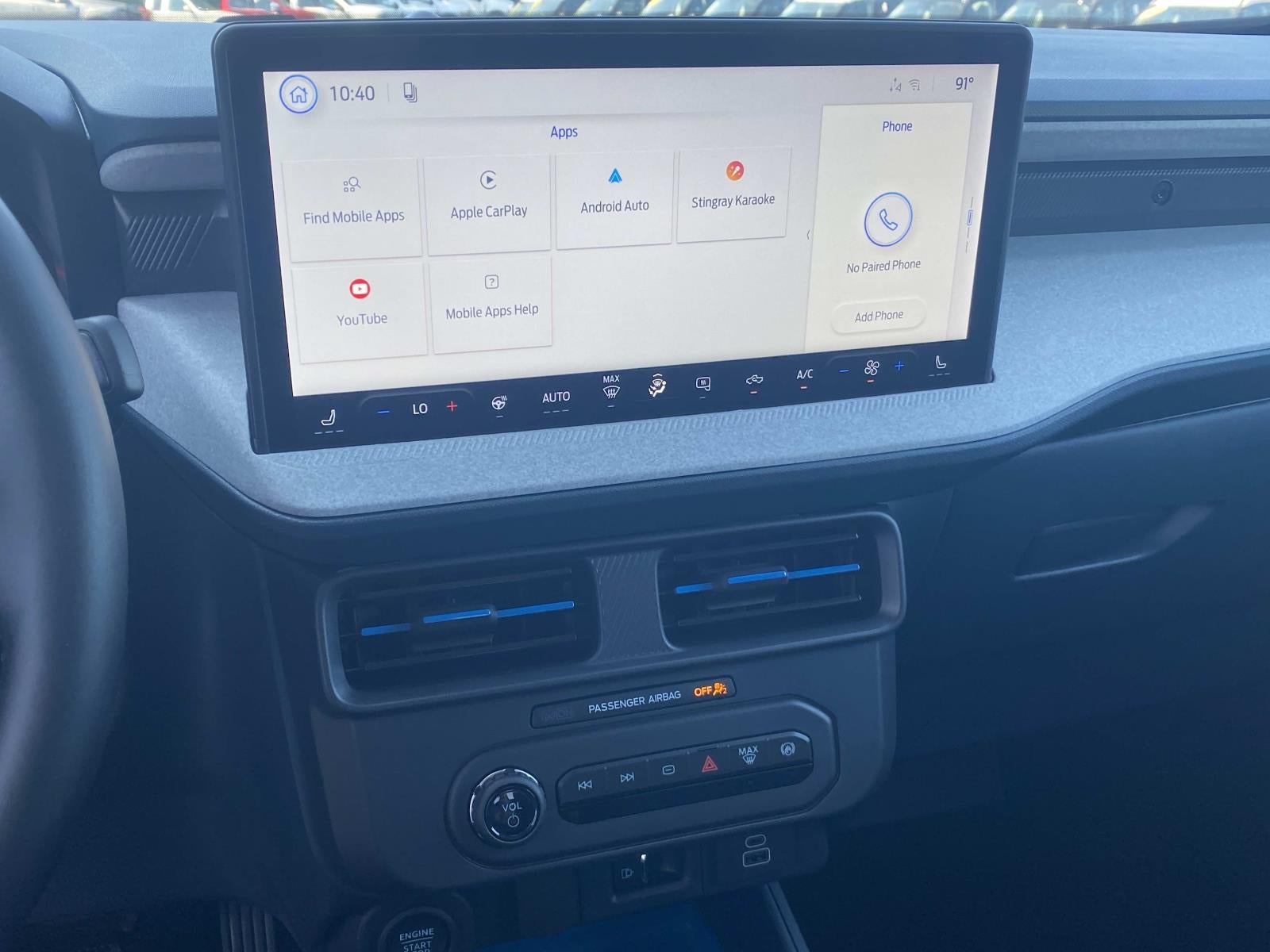 2026 Ford Maverick XLT FWD SuperCrew