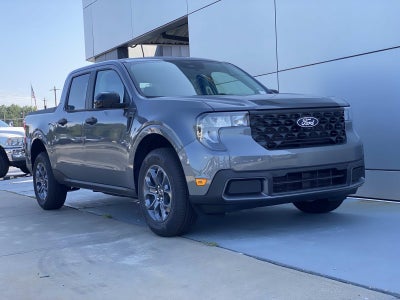 2026 Ford Maverick XLT FWD SuperCrew