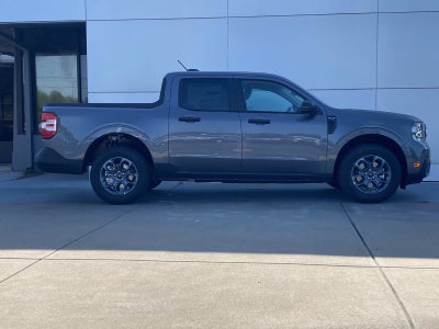 2026 Ford Maverick XLT FWD SuperCrew