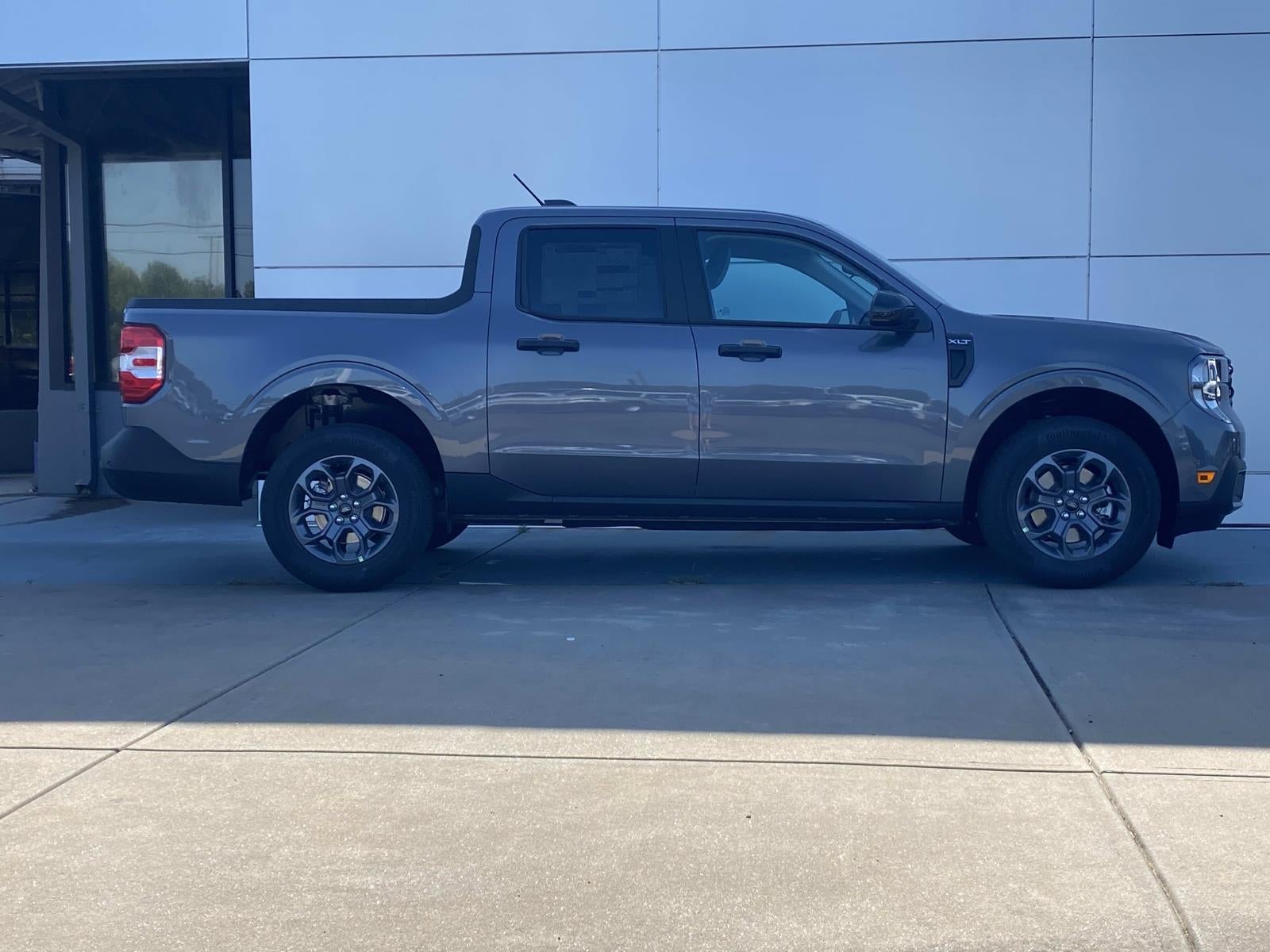 2026 Ford Maverick XLT FWD SuperCrew