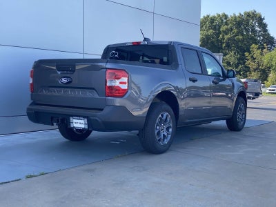 2026 Ford Maverick XLT FWD SuperCrew