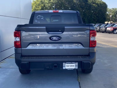 2026 Ford Maverick XLT FWD SuperCrew