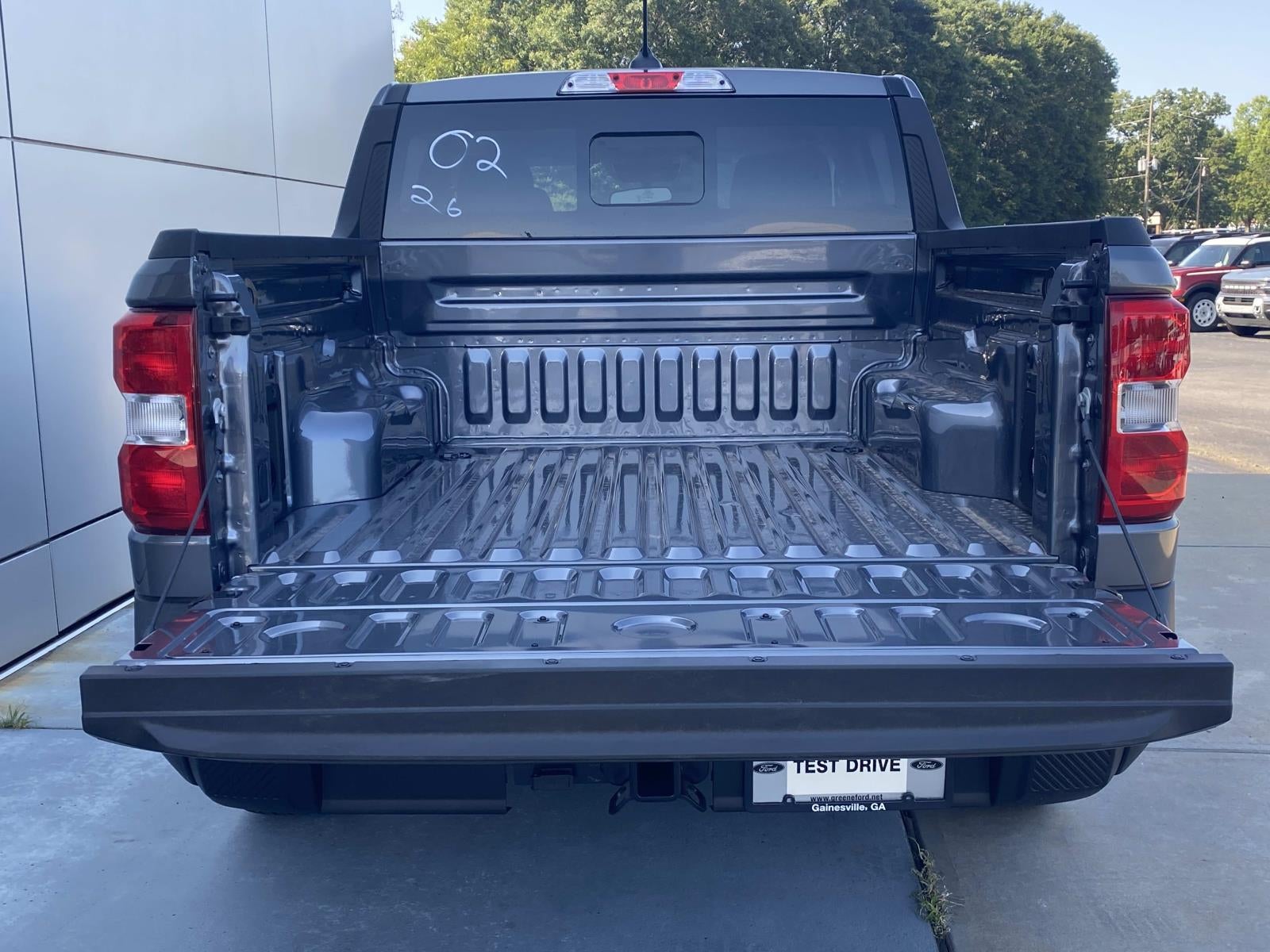 2026 Ford Maverick XLT FWD SuperCrew