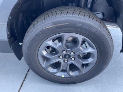 2026 Ford Maverick XLT FWD SuperCrew