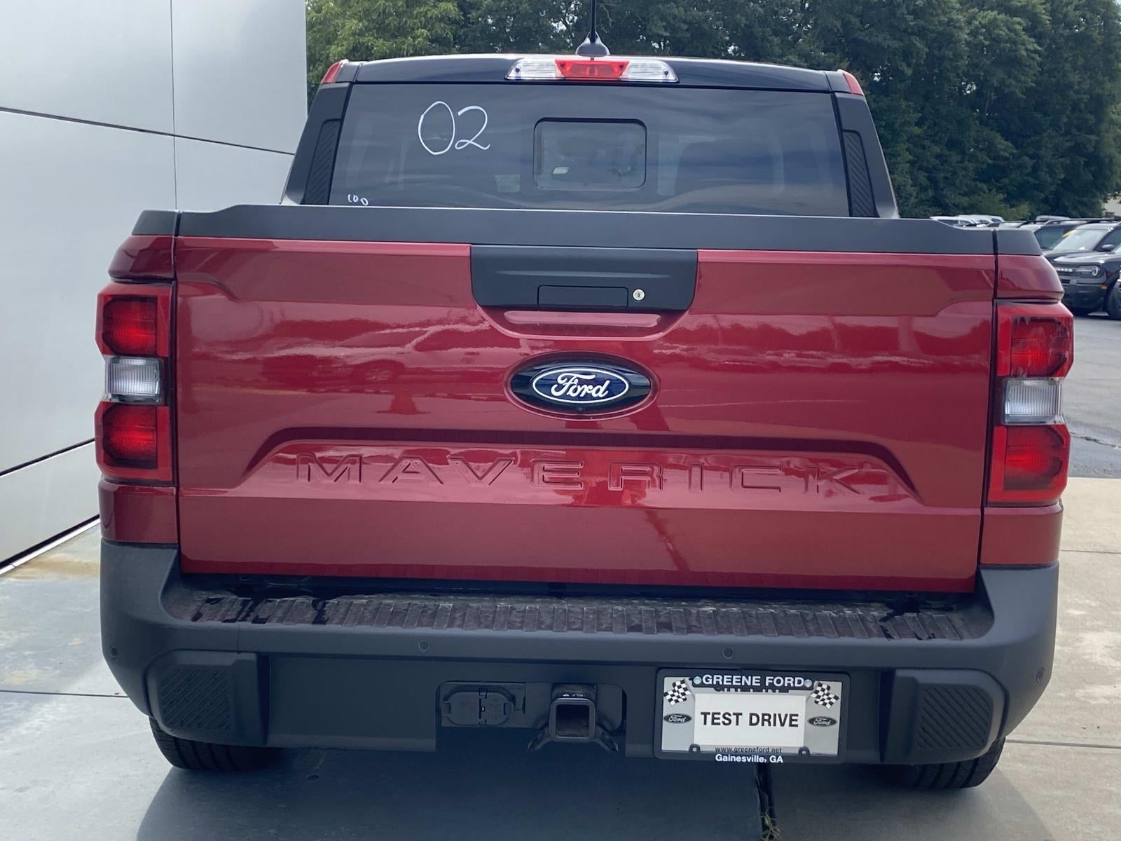 2026 Ford Maverick XLT
