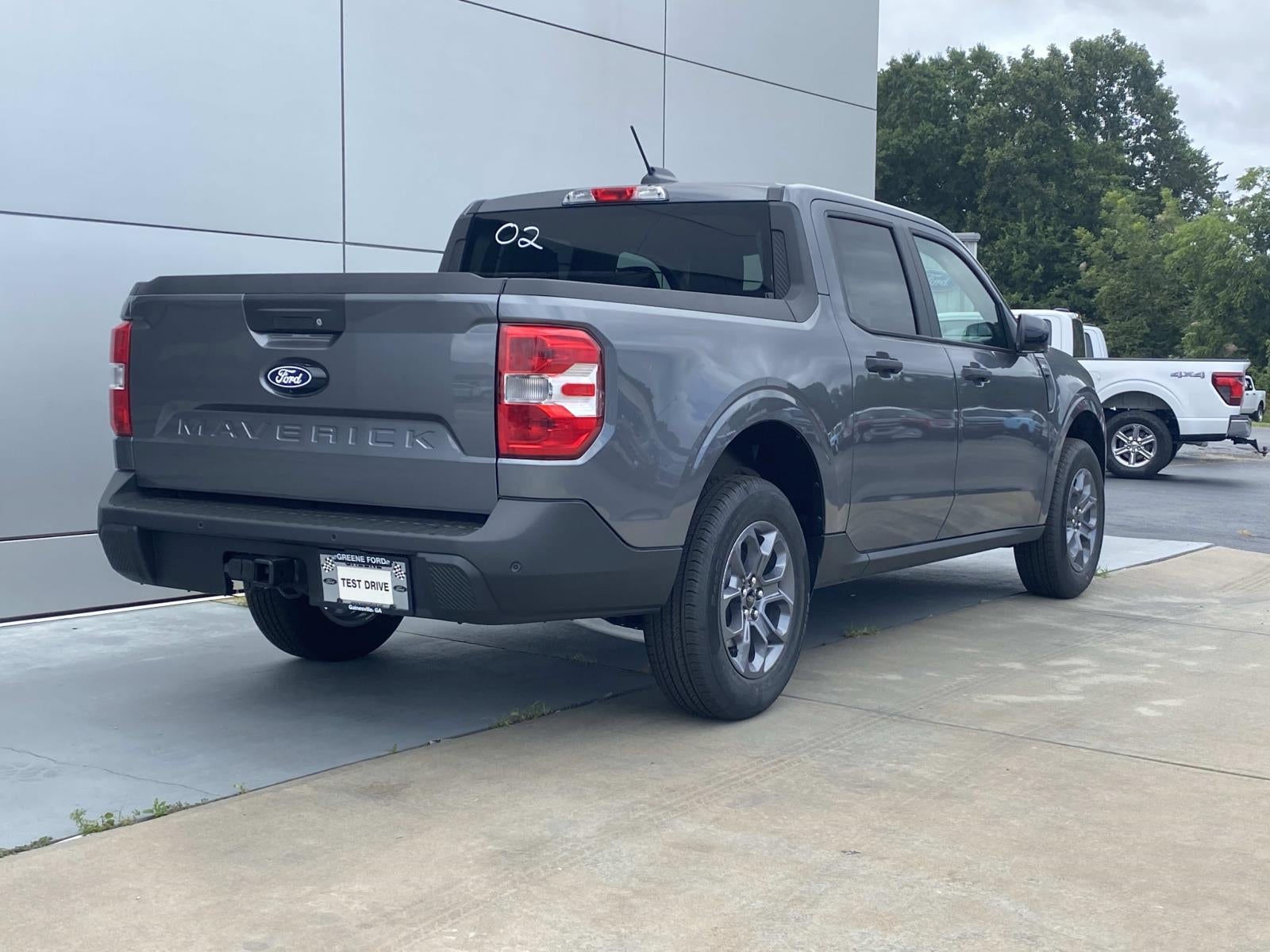 2026 Ford Maverick XLT