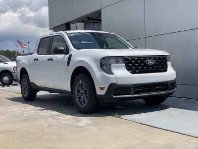 2026 Ford Maverick XLT AWD SuperCrew