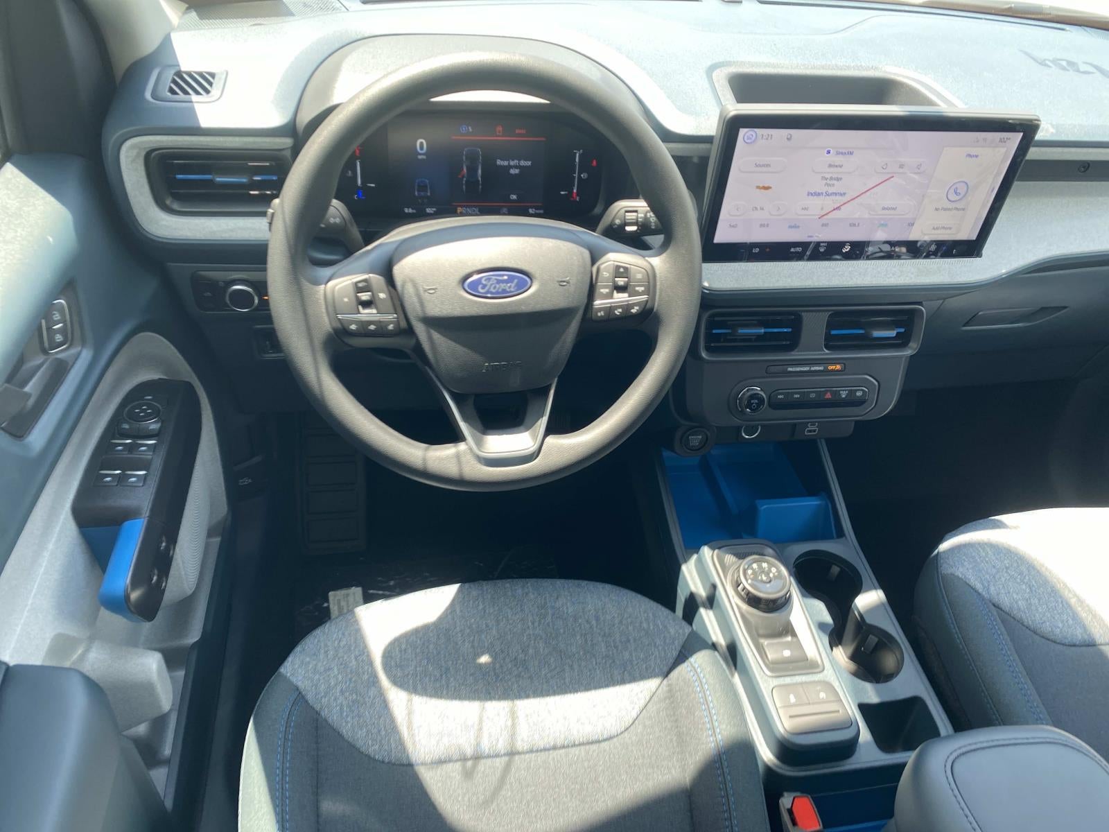 2026 Ford Maverick XLT AWD SuperCrew