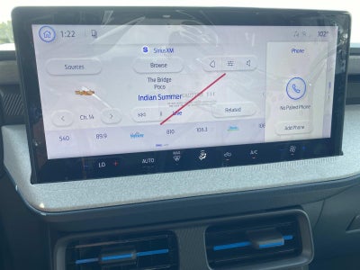 2026 Ford Maverick XLT AWD SuperCrew