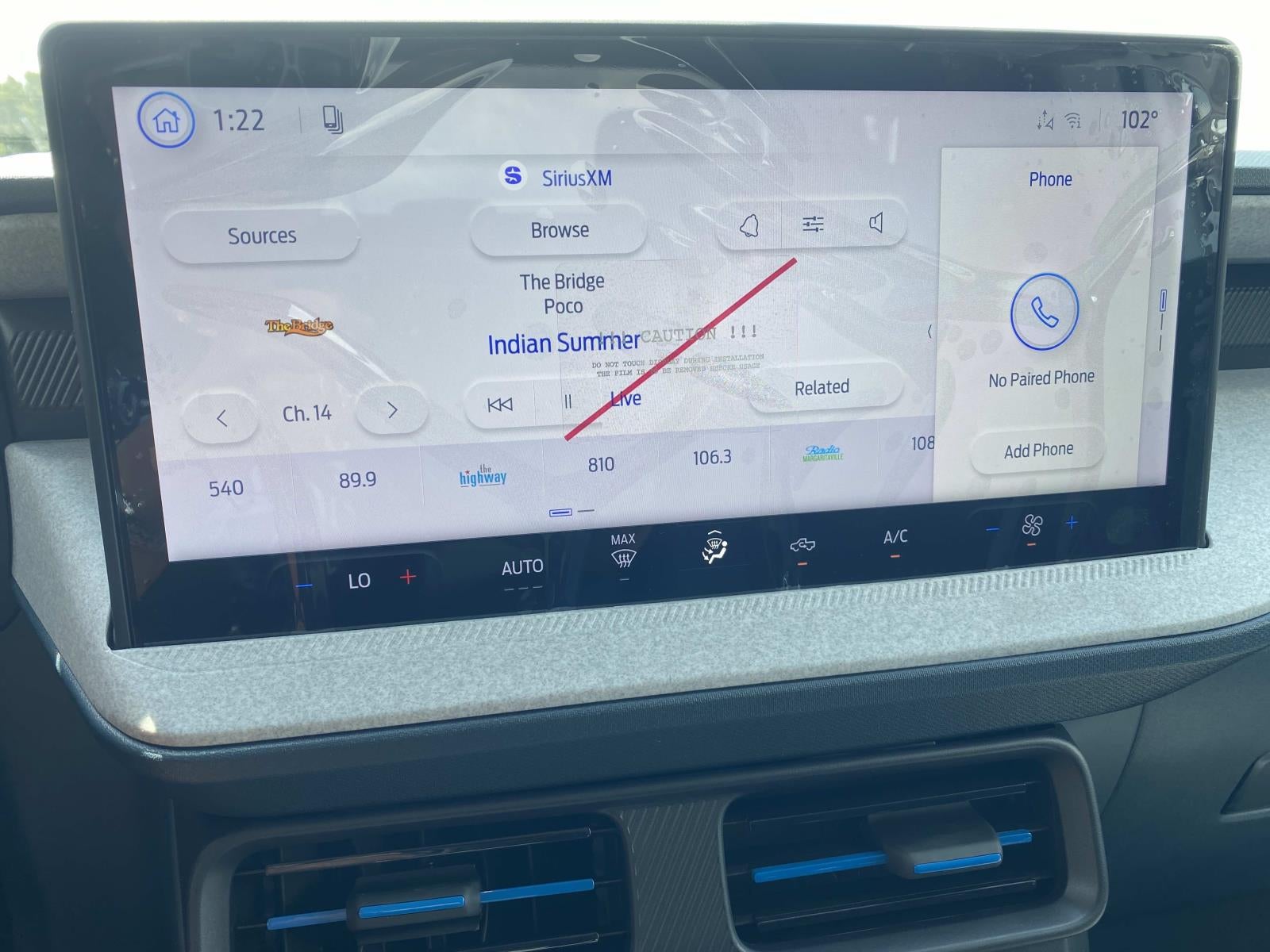2026 Ford Maverick XLT AWD SuperCrew