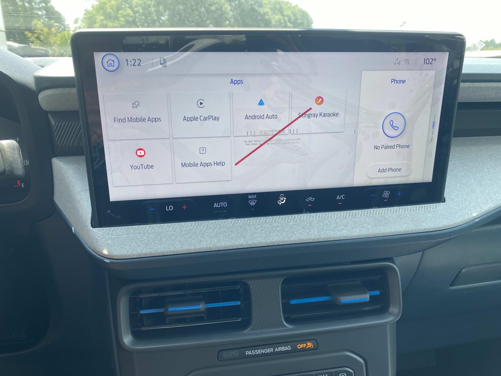 2026 Ford Maverick XLT AWD SuperCrew