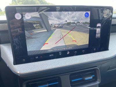 2026 Ford Maverick XLT AWD SuperCrew